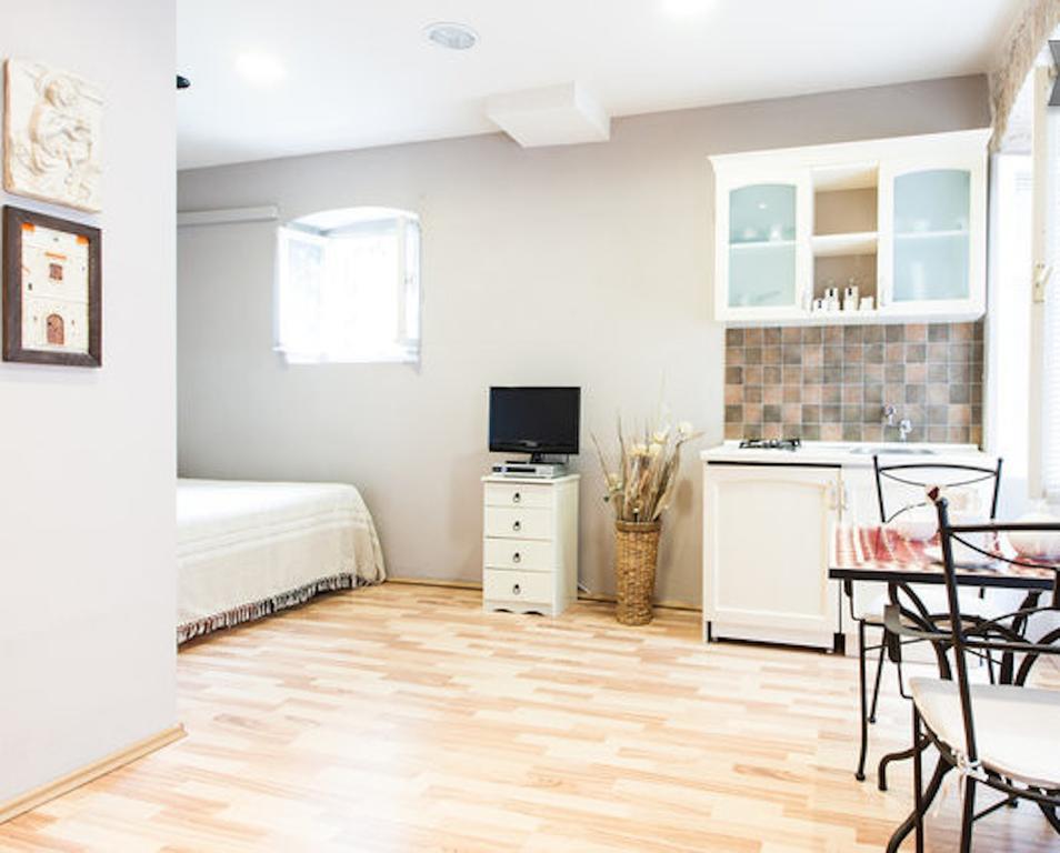 Zara City Apartments الغرفة الصورة