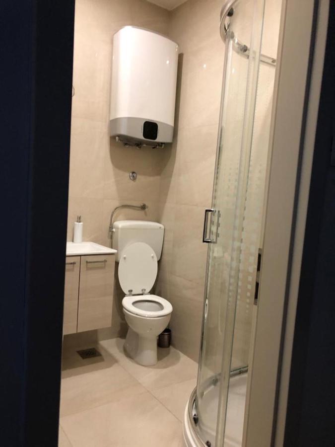 Zara City Apartments المظهر الخارجي الصورة
