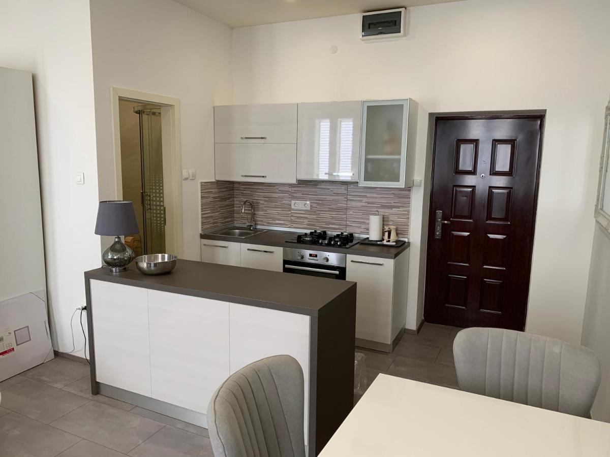 Zara City Apartments المظهر الخارجي الصورة