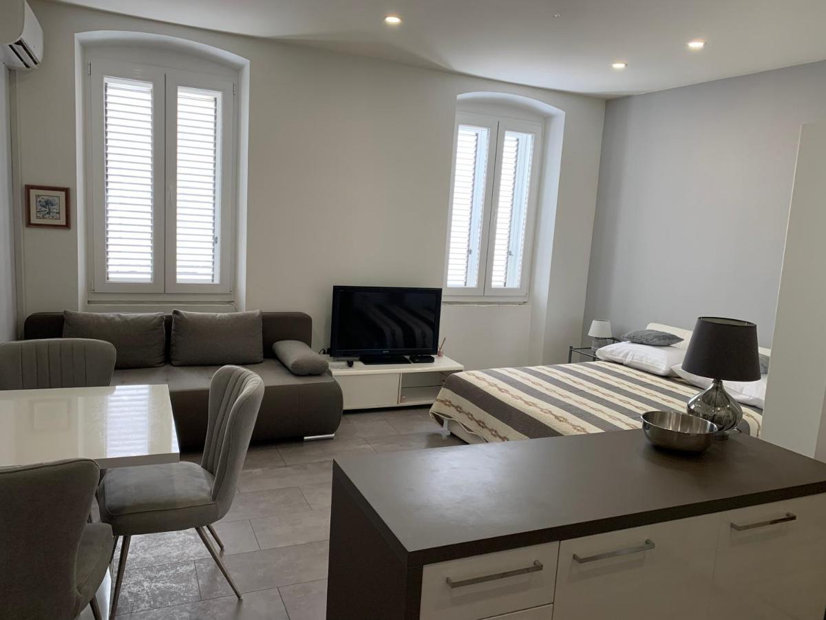 Zara City Apartments المظهر الخارجي الصورة